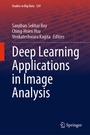 Cover: Deep Learning Applications in Image Analysis - Springer