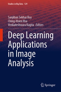 Enlarge image Cover: Deep Learning Applications in Image Analysis - Springer