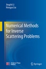 Cover: Numerical Methods for Inverse Scattering Problems - Springer