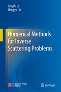 Cover: Numerical Methods for Inverse Scattering Problems - Springer