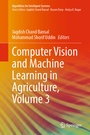 Cover: Computer Vision and Machine Learning in Agriculture, Volume 3 - Springer