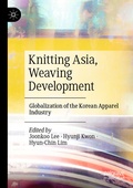 Cover: Knitting Asia, Weaving Development - Springer