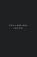 Cover: Following Jesus - Book Cot