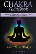 Cover: Chakra Guidebook - Rohit Sahu