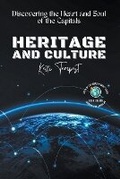 Cover: Heritage and Culture-Discovering the Heart and Soul of the Capitals - Knowledge Bridge Press