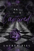 Cover: Captured - Lauren Biel