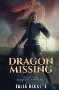 Cover: Dragon Missing - Lmbpn Publishing