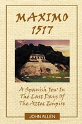 Cover: M A X I M O       1517 - Page Publishing, Inc.
