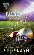 Cover: False Start - Piper Rayne, Inc.