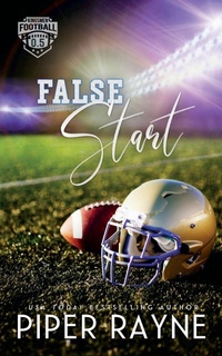 Enlarge image Cover: False Start - Piper Rayne, Inc.