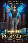 Cover: The Rogue Regiment - Lmbpn Publishing