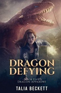 Cover: Dragon Defying - Lmbpn Publishing