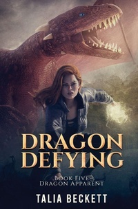 Enlarge image Cover: Dragon Defying - Lmbpn Publishing