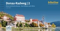 Cover: Donauradweg / Donau-Radweg 2 - Esterbauer