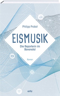 Enlarge image Cover: Eismusik - orte Verlag