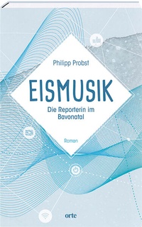 Enlarge image Cover: Eismusik - orte Verlag