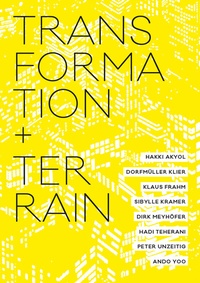 Enlarge image Cover: Transformation + Terrain - Schaff-Verlag