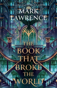 Abbildung von: The Book That Broke the World - HarperVoyager