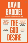 Cover: The God Desire - TLS Books