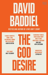 Abbildung von: The God Desire - TLS Books