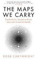 Cover: The Maps We Carry - The Borough Press