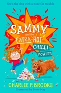 Cover: Sammy and the Extra-Hot Chilli Powder - HarperCollins