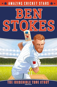 Abbildung von: Ben Stokes - Red Shed