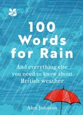 Cover: 100 Words for Rain - National Trust Books