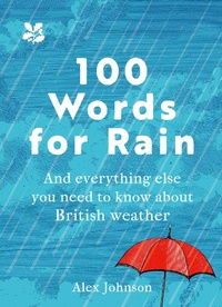 Abbildung von: 100 Words for Rain - National Trust Books