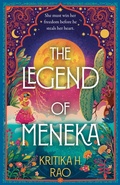 Cover: The Legend of Meneka - HarperVoyager