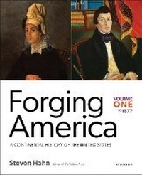 Enlarge image Cover: Forging America: Volume One to 1877 - Oxford University Press Inc
