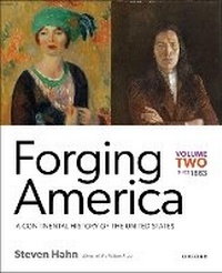 Enlarge image Cover: Forging America: Volume Two since 1863 - Oxford University Press Inc