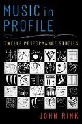 Cover: Music in Profile - Oxford University Press Inc