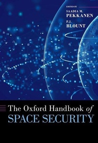 Abbildung von: The Oxford Handbook of Space Security - Oxford University Press Inc