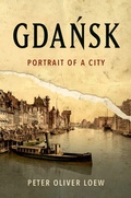 Cover: Gdansk - Oxford University Press Inc
