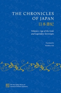 Enlarge image Cover: The Chronicles of Japan - Oxford University Press Inc