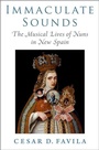 Cover: Immaculate Sounds - Oxford University Press Inc
