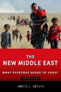 Abbildung von: The New Middle East - Oxford University Press Inc
