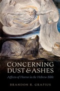 Cover: Concerning Dust and Ashes - Oxford University Press Inc