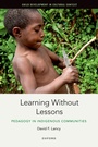 Cover: Learning Without Lessons - Oxford University Press Inc