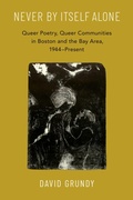 Cover: Never By Itself Alone - Oxford University Press Inc