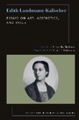 Cover: Edith Landmann-Kalischer - Oxford University Press Inc