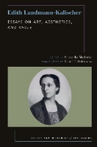 Enlarge image Cover: Edith Landmann-Kalischer - Oxford University Press Inc