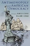 Cover: Antimonopoly and American Democracy - Oxford University Press Inc