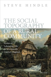 Enlarge image Cover: The Social Topography of a Rural Community - OUP eBook