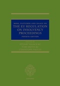 Cover: Moss, Fletcher and Isaacs on The EU Regulation on Insolvency Proceedings - Oxford University Press