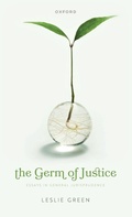 Cover: The Germ of Justice - Oxford University Press
