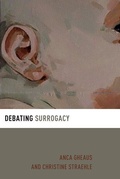 Cover: Debating Surrogacy - Oxford University Press Inc