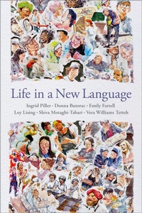 Enlarge image Cover: Life in a New Language - Oxford University Press Inc