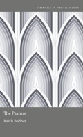 Cover: The Psalms - Oxford University Press Inc